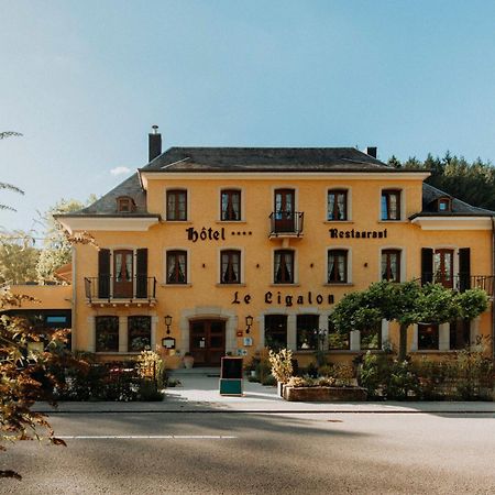 Hotel Restaurant Le Cigalon Waldbillig 외부 사진