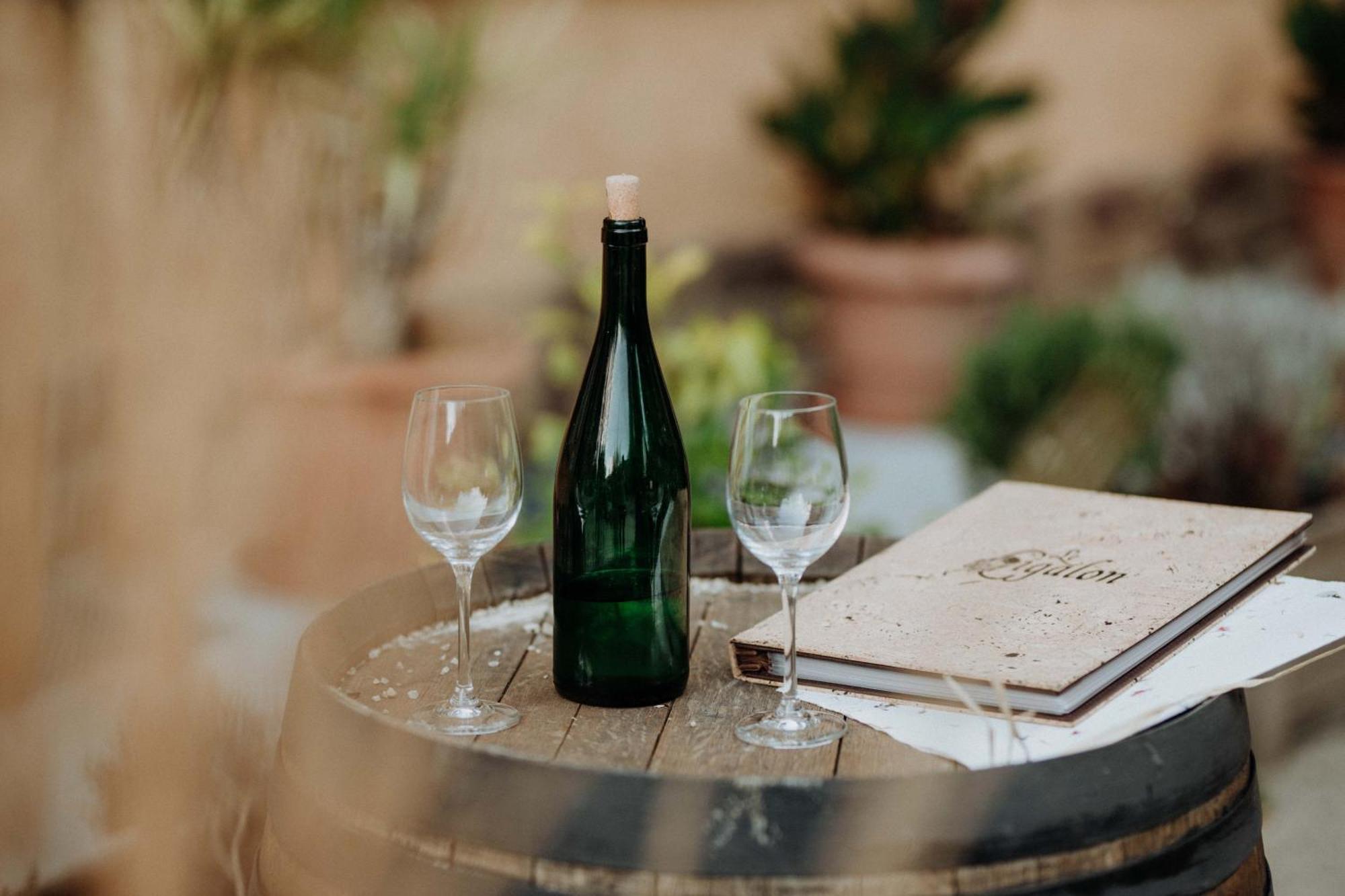 Hotel Restaurant Le Cigalon Waldbillig 외부 사진
