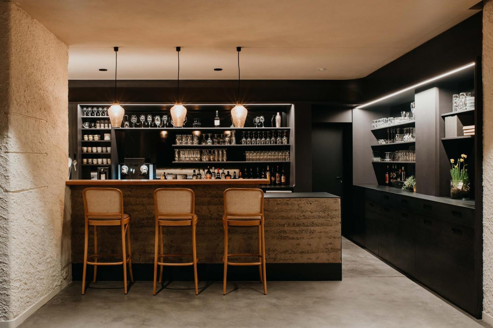 Hotel Restaurant Le Cigalon Waldbillig 외부 사진