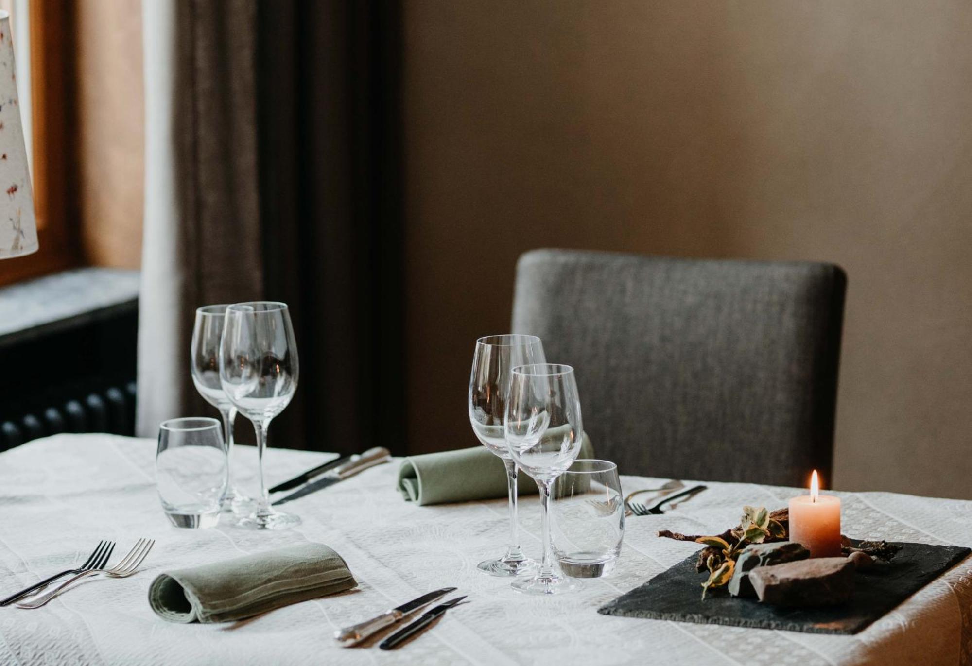 Hotel Restaurant Le Cigalon Waldbillig 외부 사진