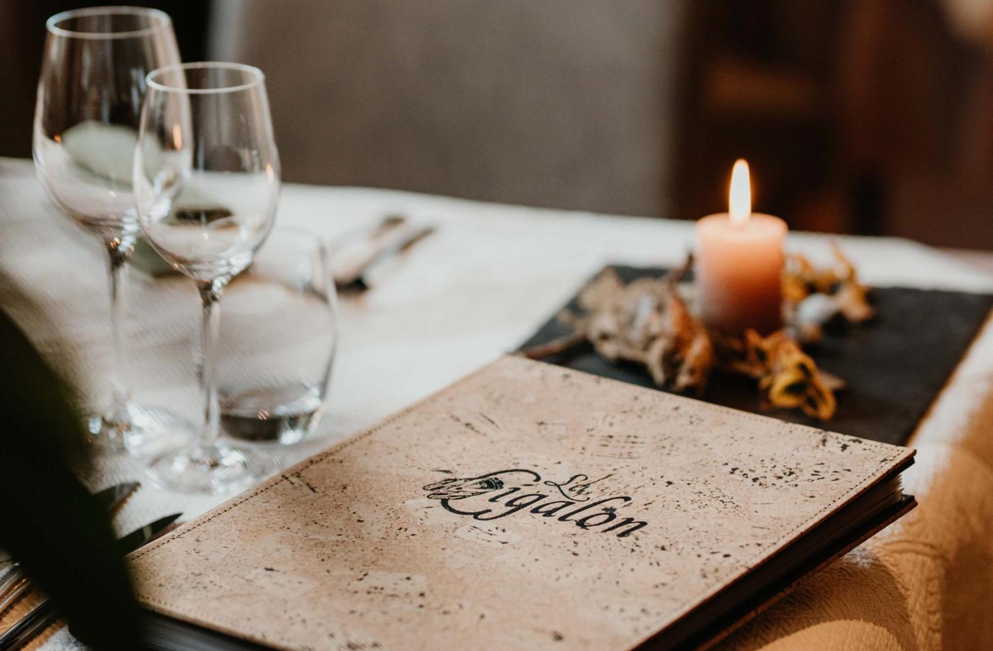 Hotel Restaurant Le Cigalon Waldbillig 외부 사진