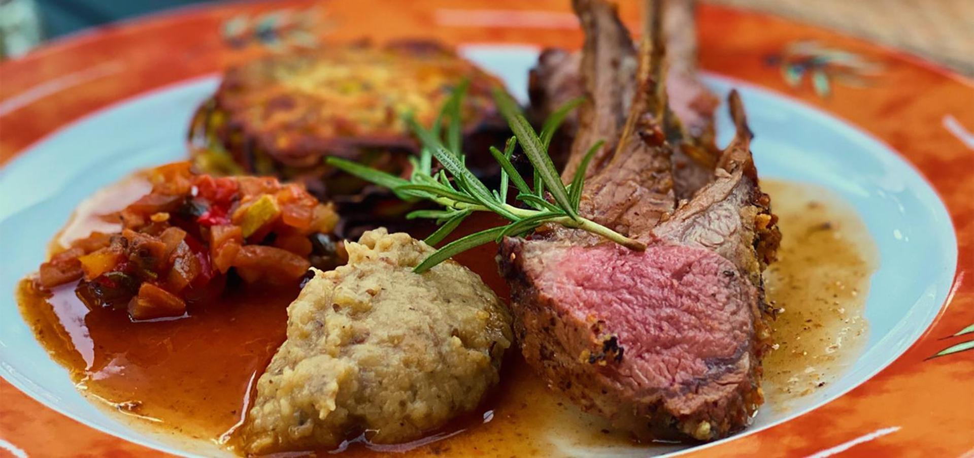 Hotel Restaurant Le Cigalon Waldbillig 외부 사진