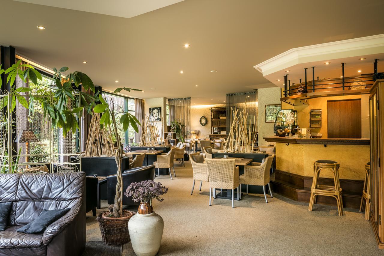 Hotel Restaurant Le Cigalon Waldbillig 외부 사진